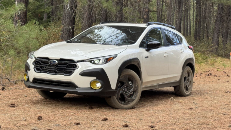 2026 Subaru Crosstrek Hybrid Solves All My Problems With The Crosstrek – Jalopnik