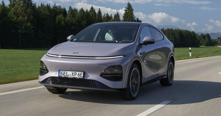 2026 Xpeng G6 AWD Performance assessment: Quick drive