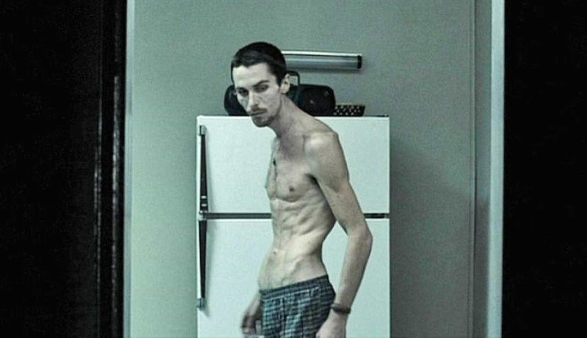 A still from The Machinist (2004) (Image via Amazon Prime Video)