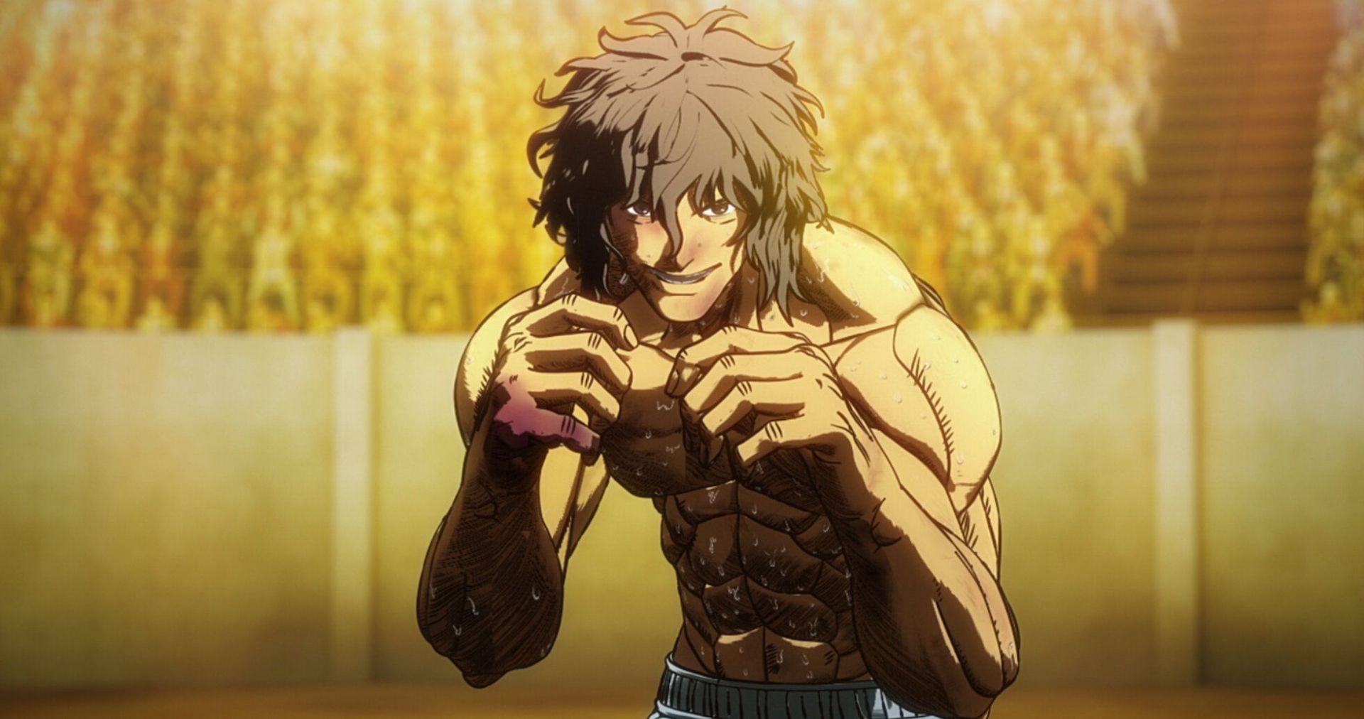 Kengan Ashura (Image via Larx Entertainment)