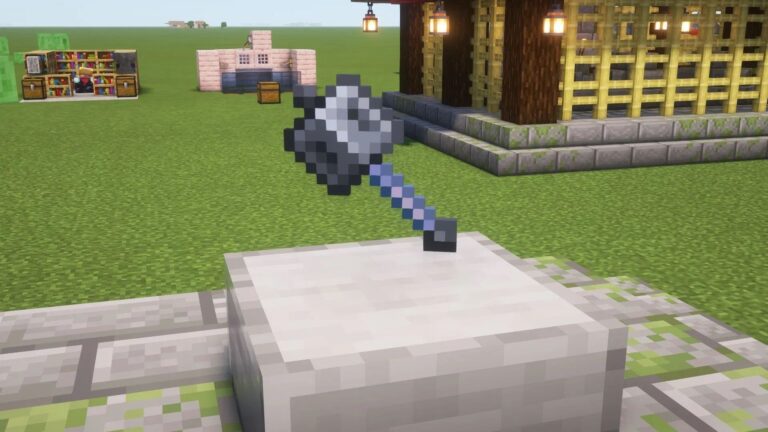 50 finest Minecraft trident and mace names