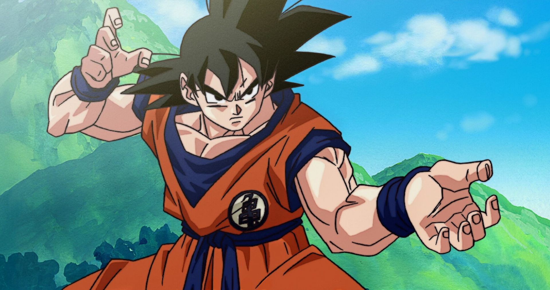 Dragon Ball Z (Image via Toei Animation)