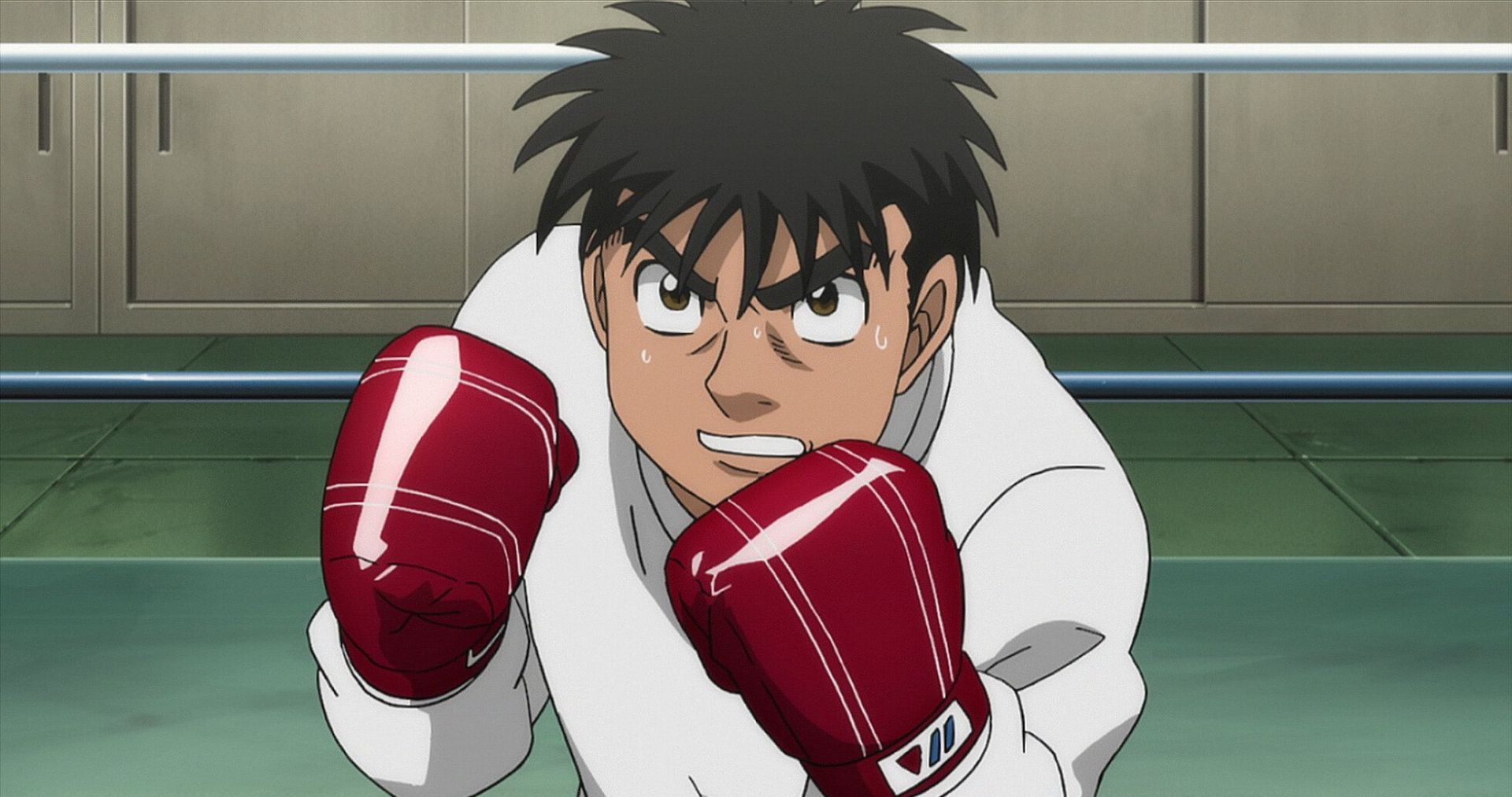 Hajime no Ippo (Image via Madhouse)