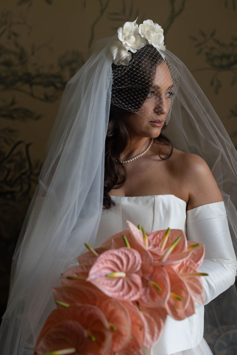 A Modern Fairytale Dromoland Castle Wedding