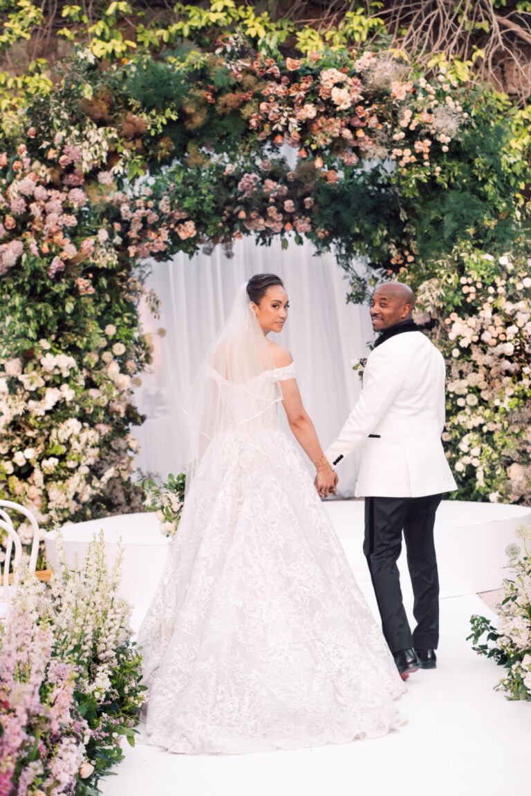 A Modern Romance with French Sensibility on the French Riviera