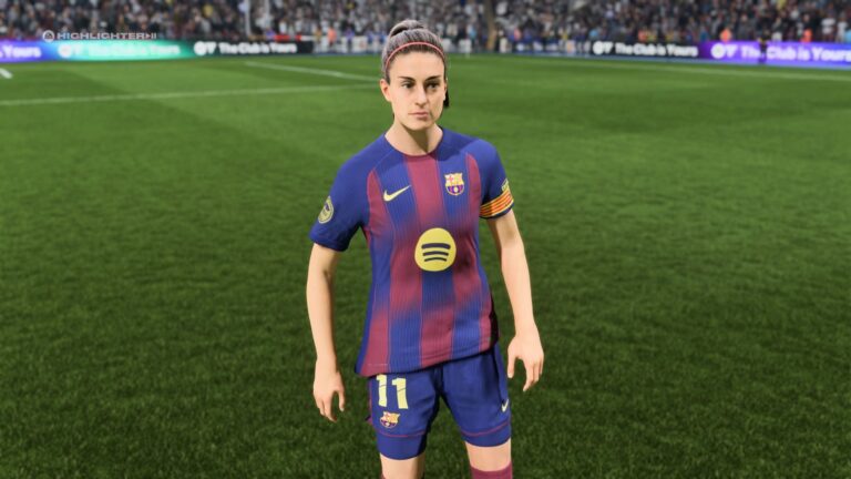 All gamers with a 5-star weak foot in EA FC 26