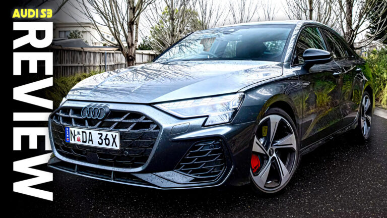 Audi’s S3 Sedan Just Became The Best Sleeper In Its Class: Review | Carscoops