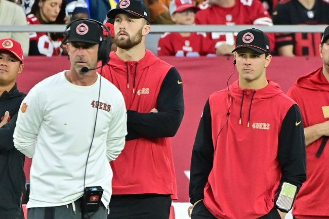 Deadspin | NFC West Primer: Are 49ers nonetheless a risk?