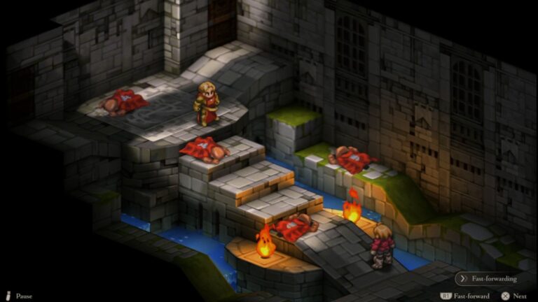 Final Fantasy Tactics The Ivalice Chronicles: How to beat Wiegraf (Riovanes Castle)