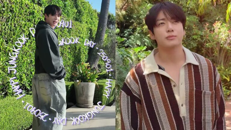 “He’s so loved”- Fans rejoice BTS’ Jungkook with world tasks as #JoyfulBirthdayJungkook rises to #1 worldwide