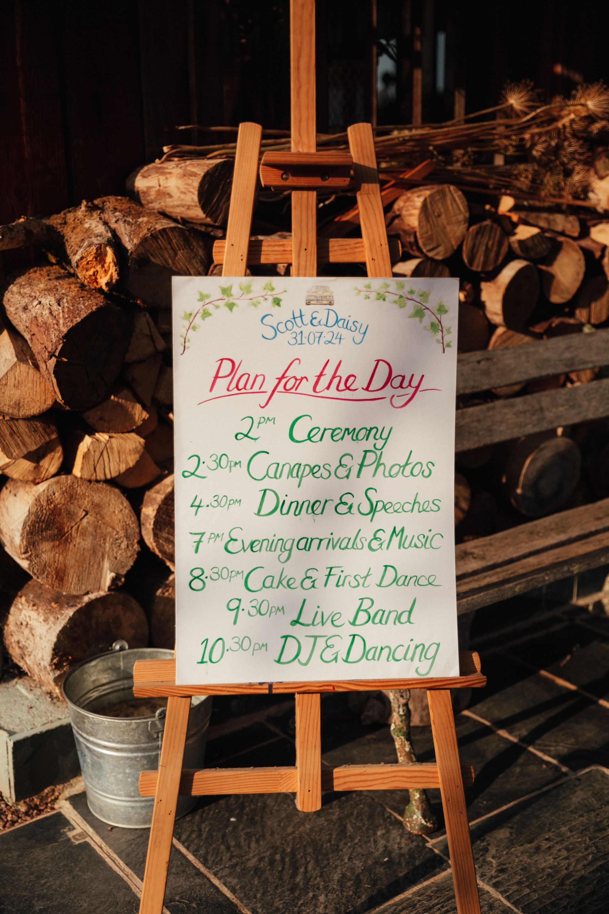 A Sustainable Summer Wedding at Hayne Devon with a Jane Bourvis Dress 45 Hynes Devon wedding Jane Bourvis Bride 161