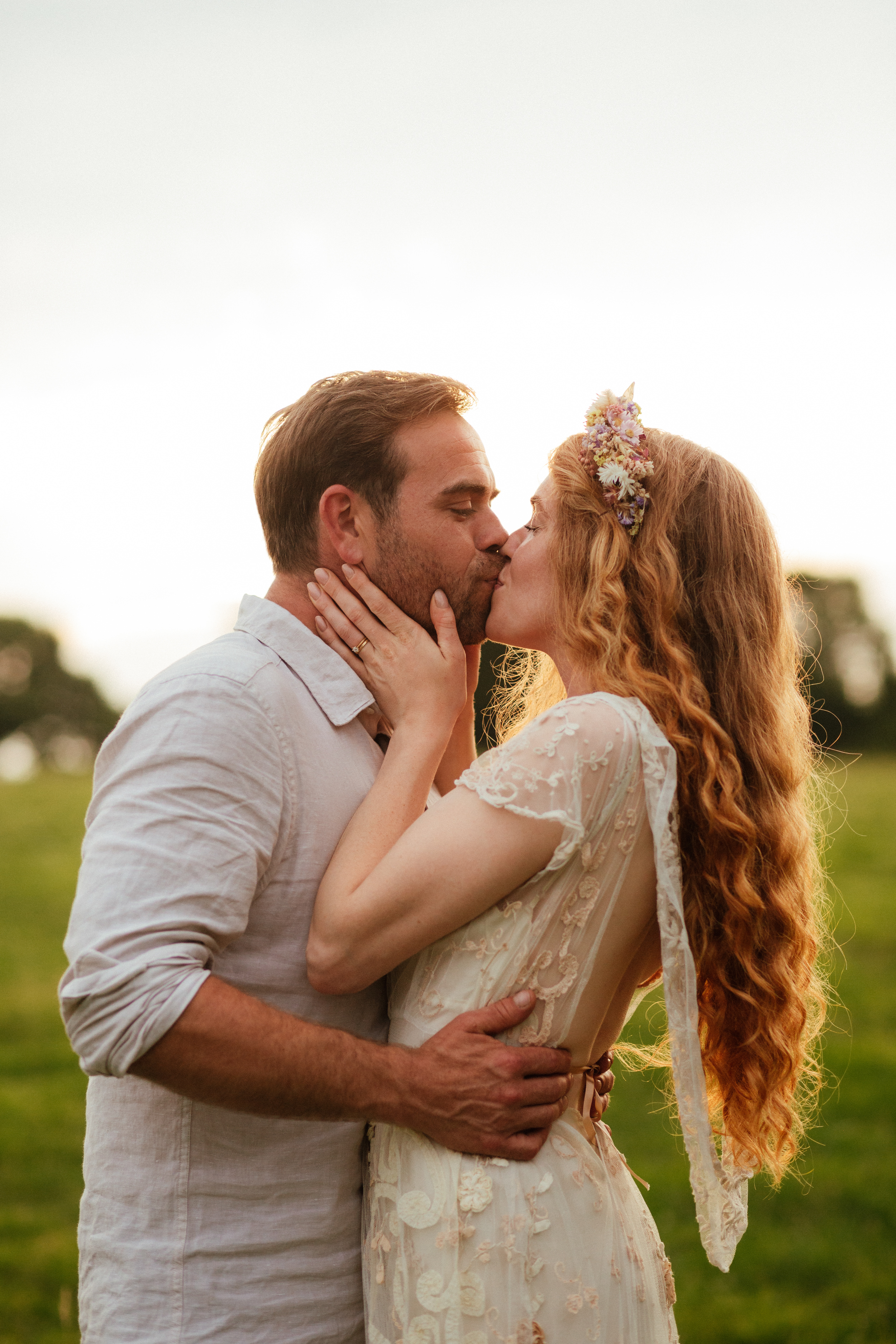 A Sustainable Summer Wedding at Hayne Devon with a Jane Bourvis Dress 98 Hynes Devon wedding Jane Bourvis Bride 180