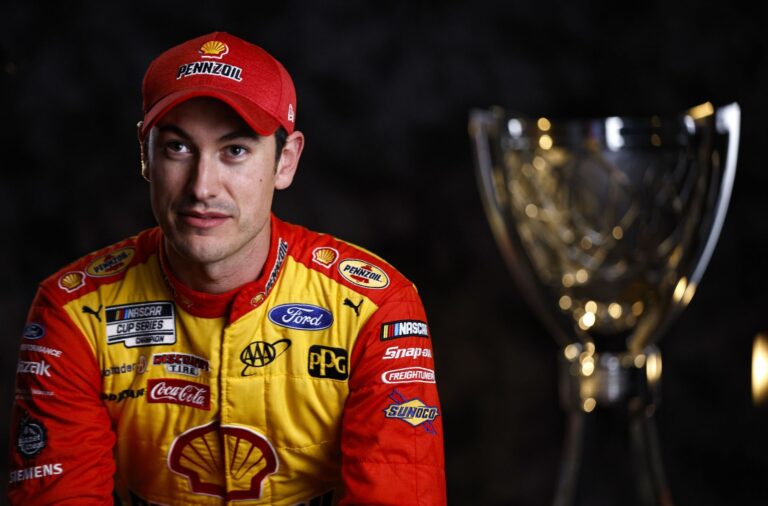 “I’m just spitballing”: NASCAR insider floats an thought of a 4-race championship format amid change in 2026 playoff debate