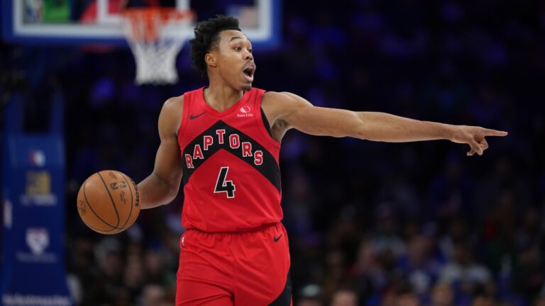 Ingram being counted on to share load with Barnes in huge season for Raptors
