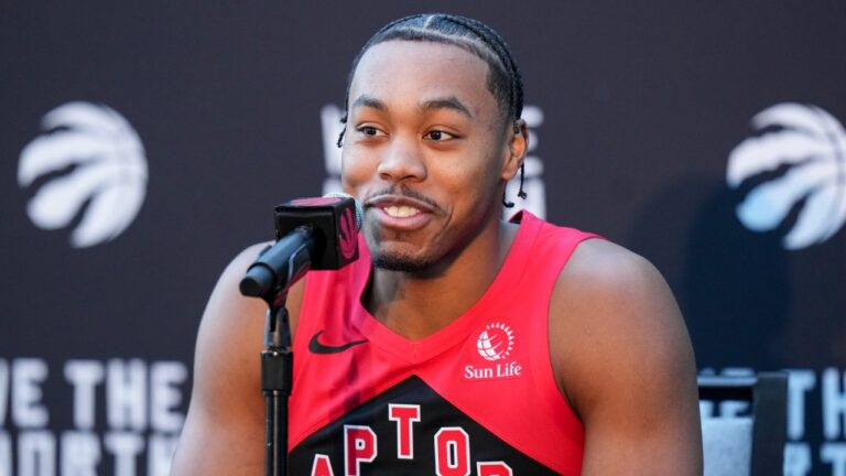 Media Day Notebook: Sights set on playoff berth as Raptors gear up for camp