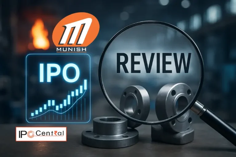 Munish Forge IPO Review: Army-Approved Supplier With 7x Profit In 2 Years, Should You Bet?