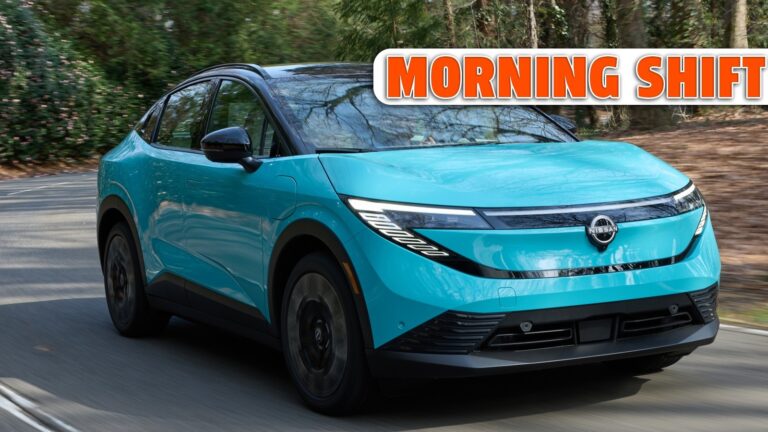 Nissan’s Grand U.S. EV Plans Are Already Falling Apart – Jalopnik