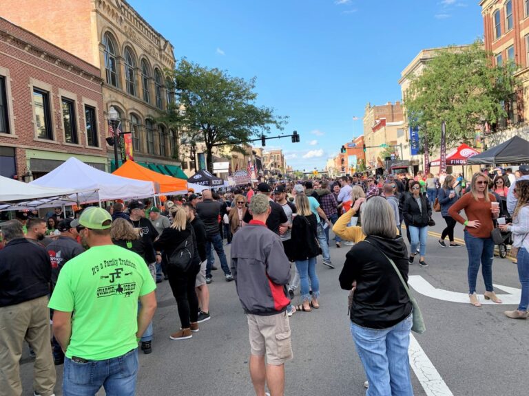 Ohio’s Festival Weekend: September 25-28, 2025