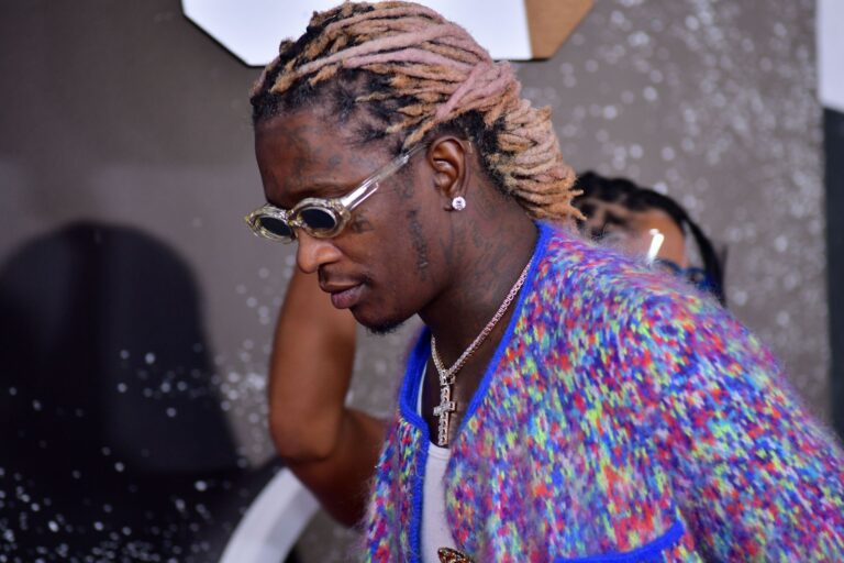 “Reportedly called ‘web of lies'” – Internet reacts to Young Thug’s Sp5der model collaborating with Adidas