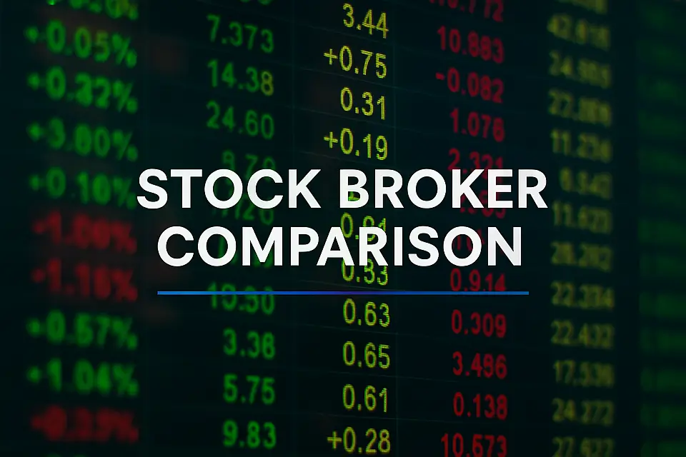 SBICAP Securities Vs Kotak Securities: Full Service Broker Comparison 2 Stock Broker Comparison By IPOCentral