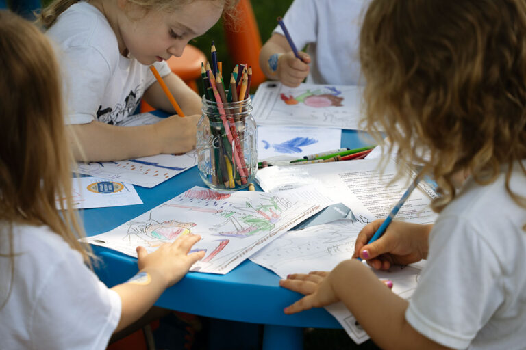 Thinking Like a Kid: The Previous, Present, and Future of Play on the Festival