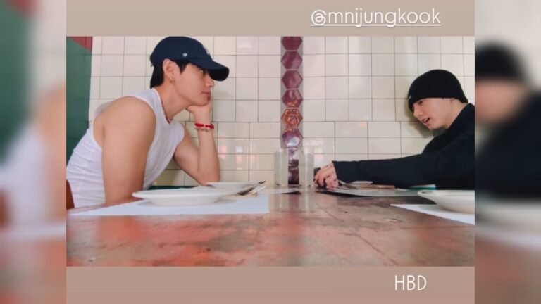 “This friendship is precious”- Fans react to BTS’ Taehyung’s heartfelt ‘Neo Surf’ tune alternative in his birthday submit for Jungkook