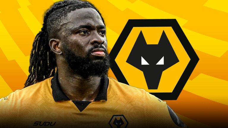Tolu Arokodare interview: Wolves striker on TEA time celebration, life in Latvia, and why the Premier League is like WWE