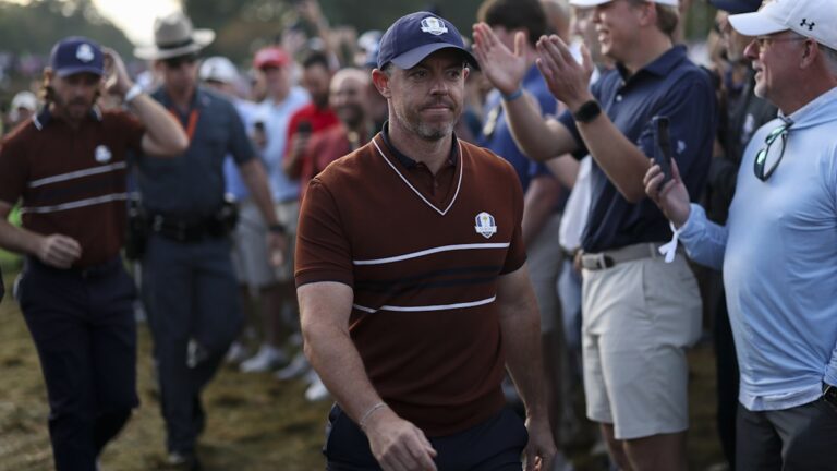 US legend ‘ashamed’ of followers who abused McIlroy
