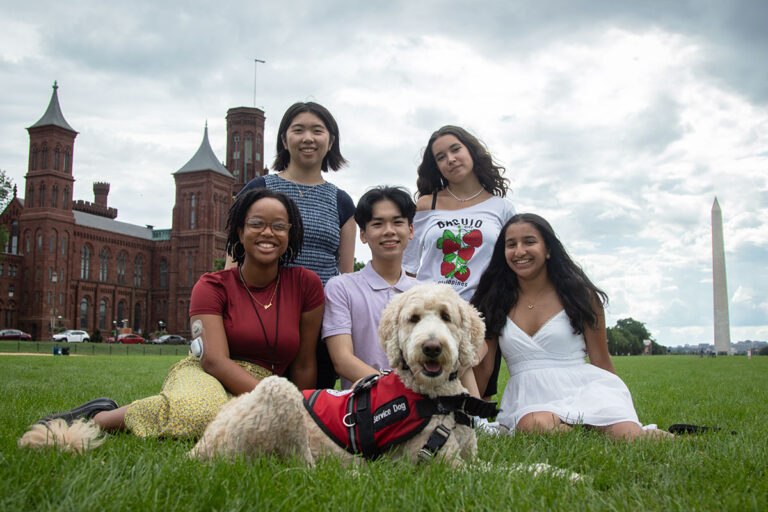 Word Shapers, World Shakers: The Festival’s Youth Poet Laureates