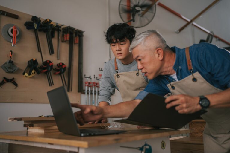 Your Entrepreneurial Elders’ Worries About Passing the Baton | Entrepreneur