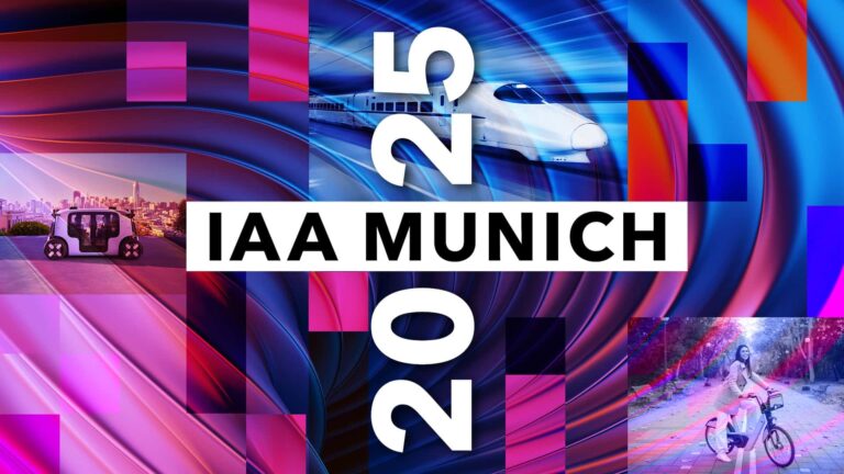 Your Ultimate Guide to the 2025 Munich Motor Show