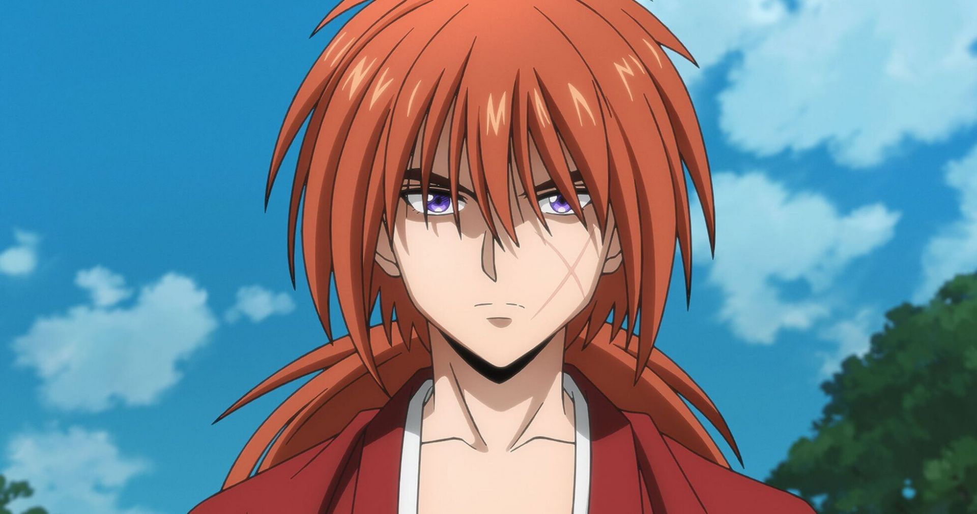 Rurouni Kenshin (Image via Studio Gallop, Studio Deen)