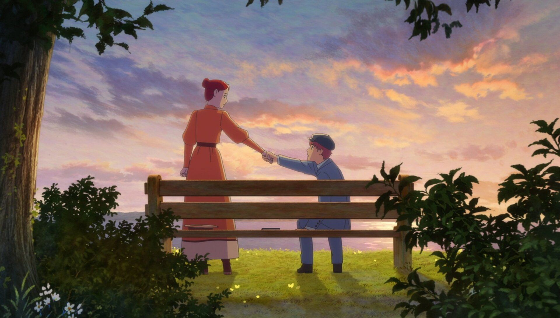 Gilbert confesses (Image via The Answer Studio)