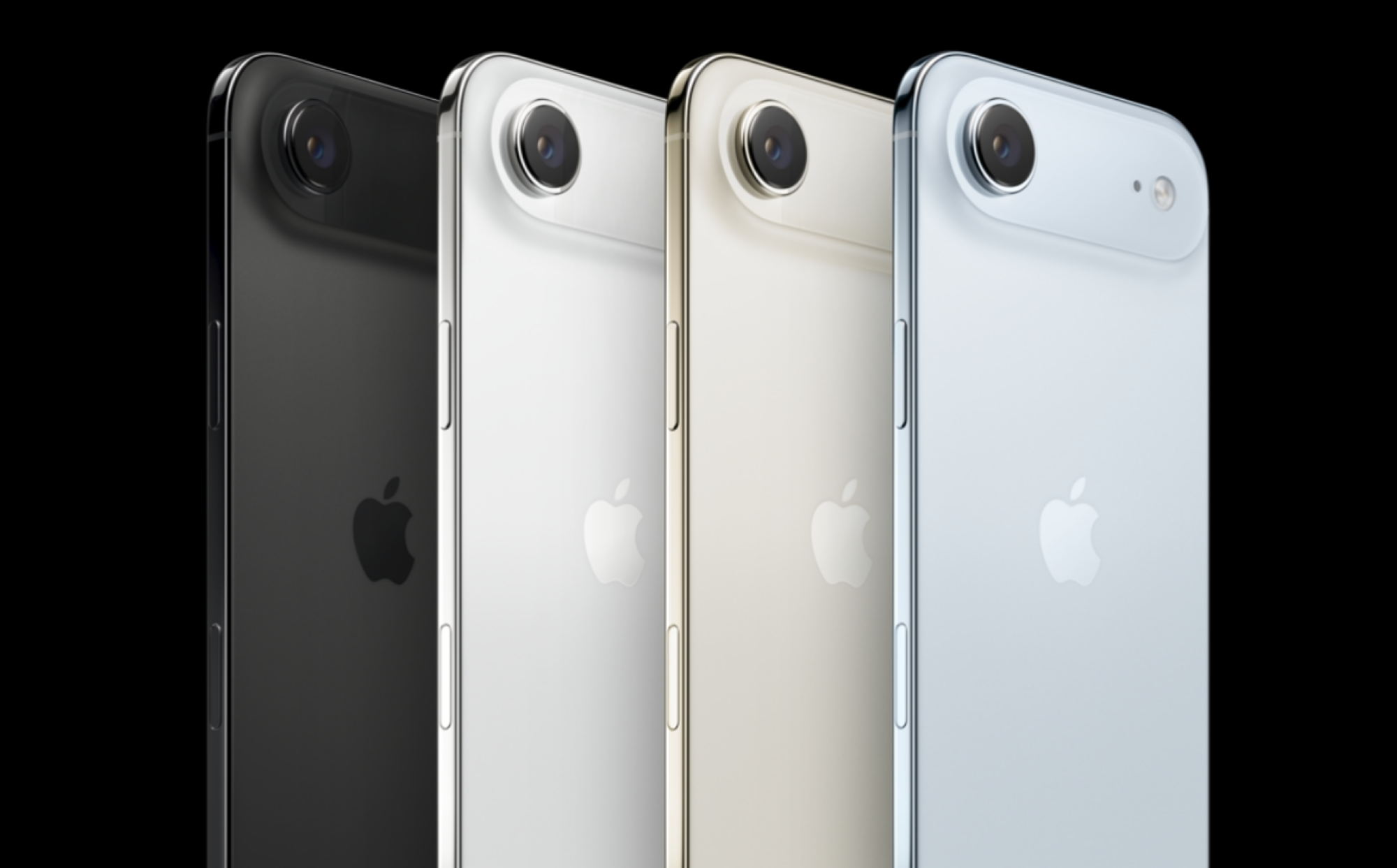 iPhone 17 Air lineup