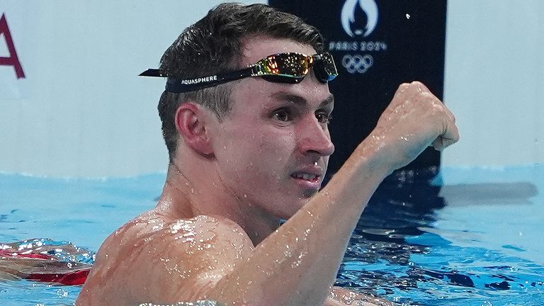Proud became a world and European champion for Britain, as well as an Olympic silver medallist 