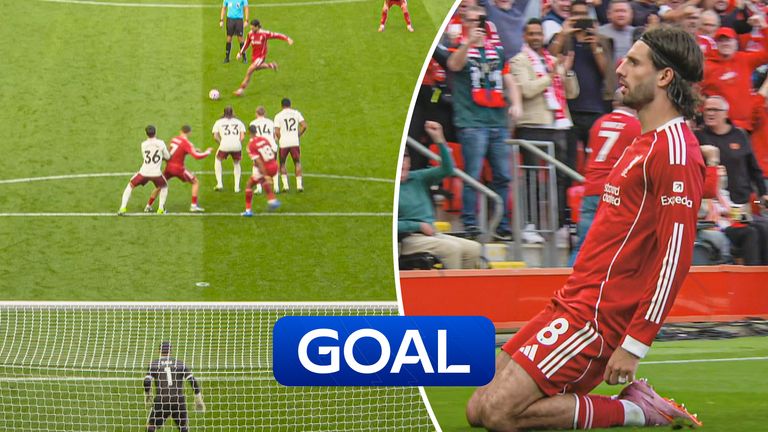 Liverpool 1-0 Arsenal