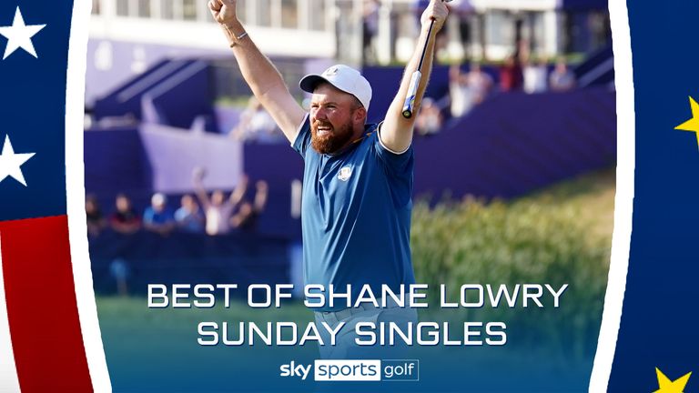 Shane Lowry