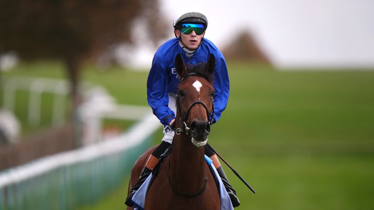 Silent Love and Billy Loughnane proved too good at Newmarket