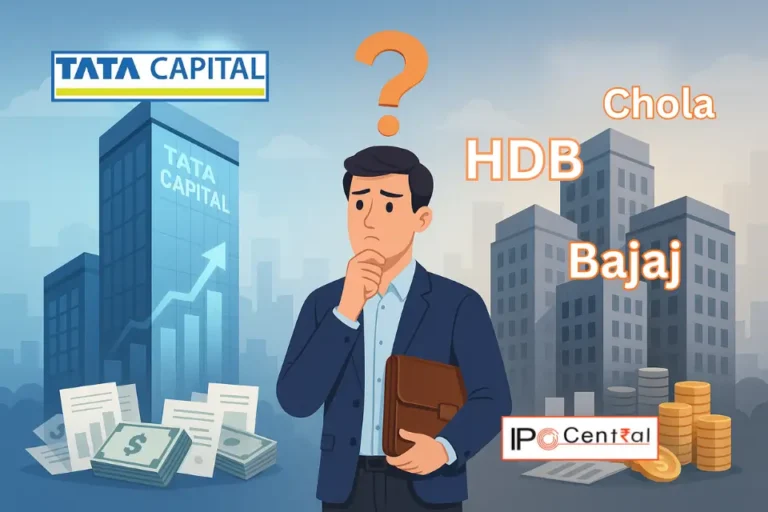 How Promising Is Tata Capital IPO? Can It Compete With HDB, Bajaj, & Chola!