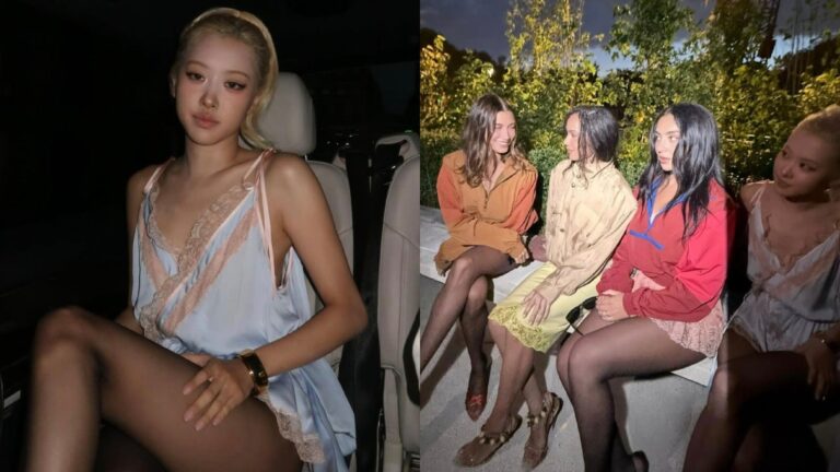 She doesn’t deserve this” – Fans slam Charli XCX for cropping out BLACKPINK’s Rosé in newest IG put up after allegedly ignoring her at YSL occasion