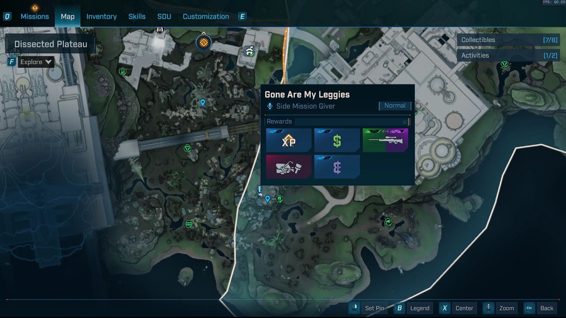 Location of the side quest (Image via Youtube/@WoWQuest)