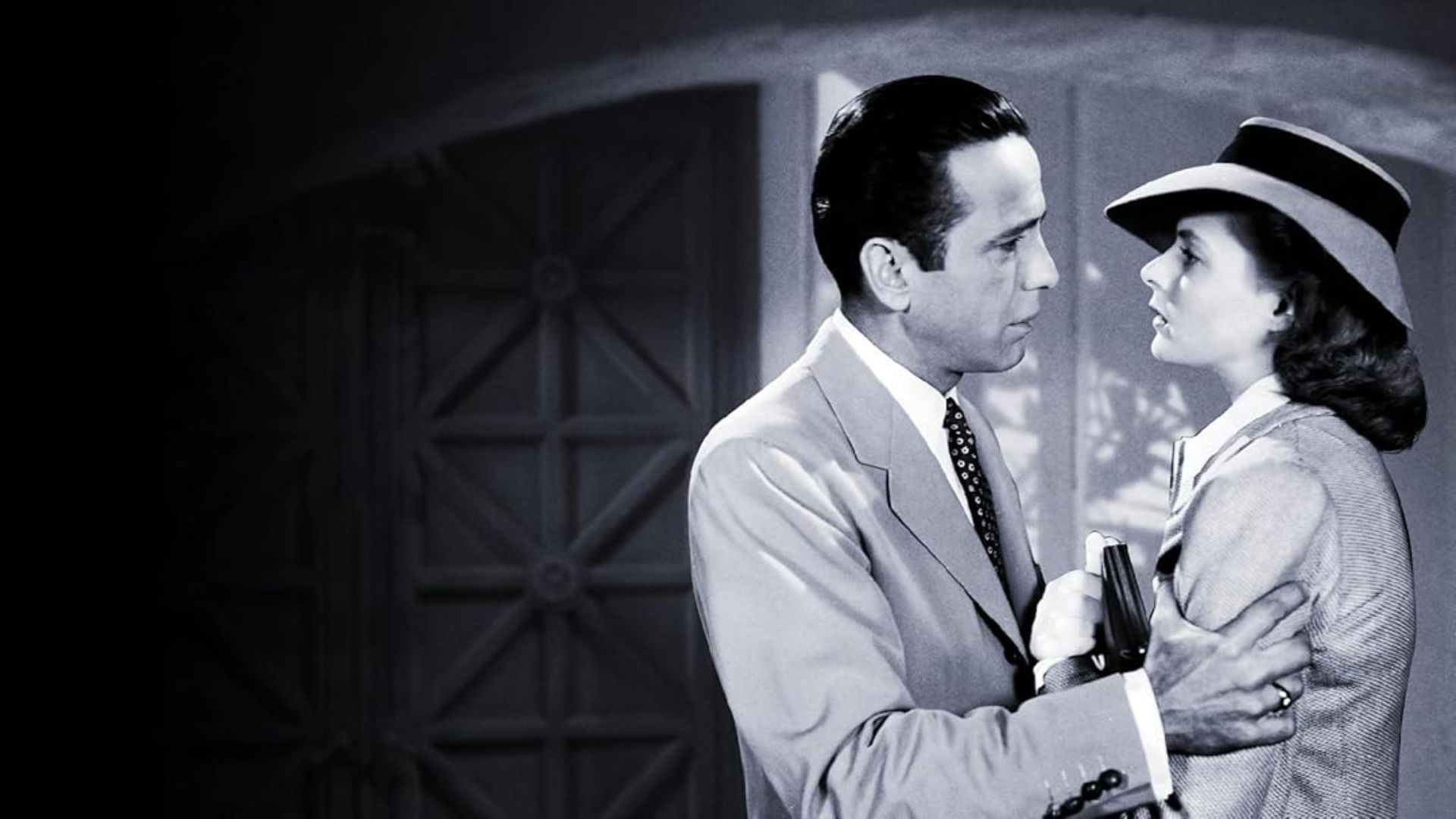 Casablanca is a romance during the war (Image via Amazon Prime Video)