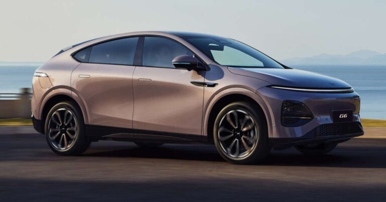 2025 Xpeng G6 facelift launched in Malaysia – now LFP solely; new Performance AWD, Black Edition; fr RM180k – A-Z Eventz