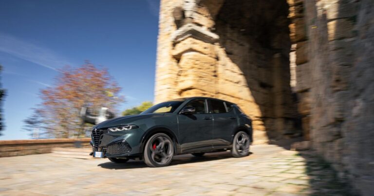 2026 Alfa Romeo Tonale assessment