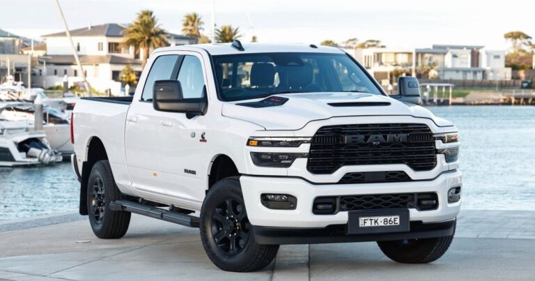 2026 Ram 2500 and 3500 value and specs