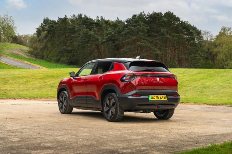 2026 Suzuki e-Vitara assessment: Quick drive