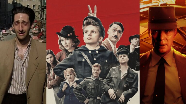 7 finest Oscar-winning World War II films