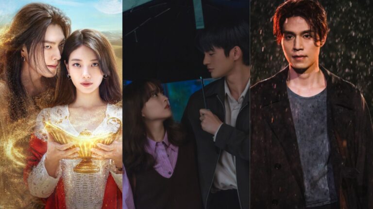 7 fantasy Ok-dramas to observe in the event you beloved ‘Genie, Make a Wish’