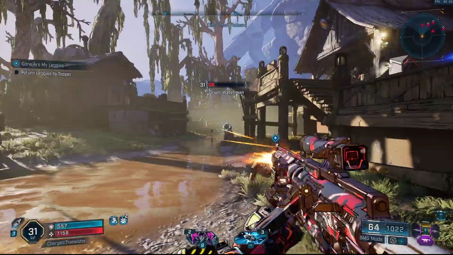 Defeat all enemies and follow Leggies (Image via Youtube/@WoWQuest)