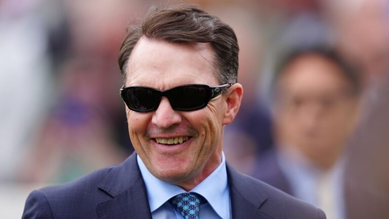 Aidan O’Brien: Ballydoyle coach out to hit Prix de l’Arc de Triomphe hat-trick at ParisLongchamp